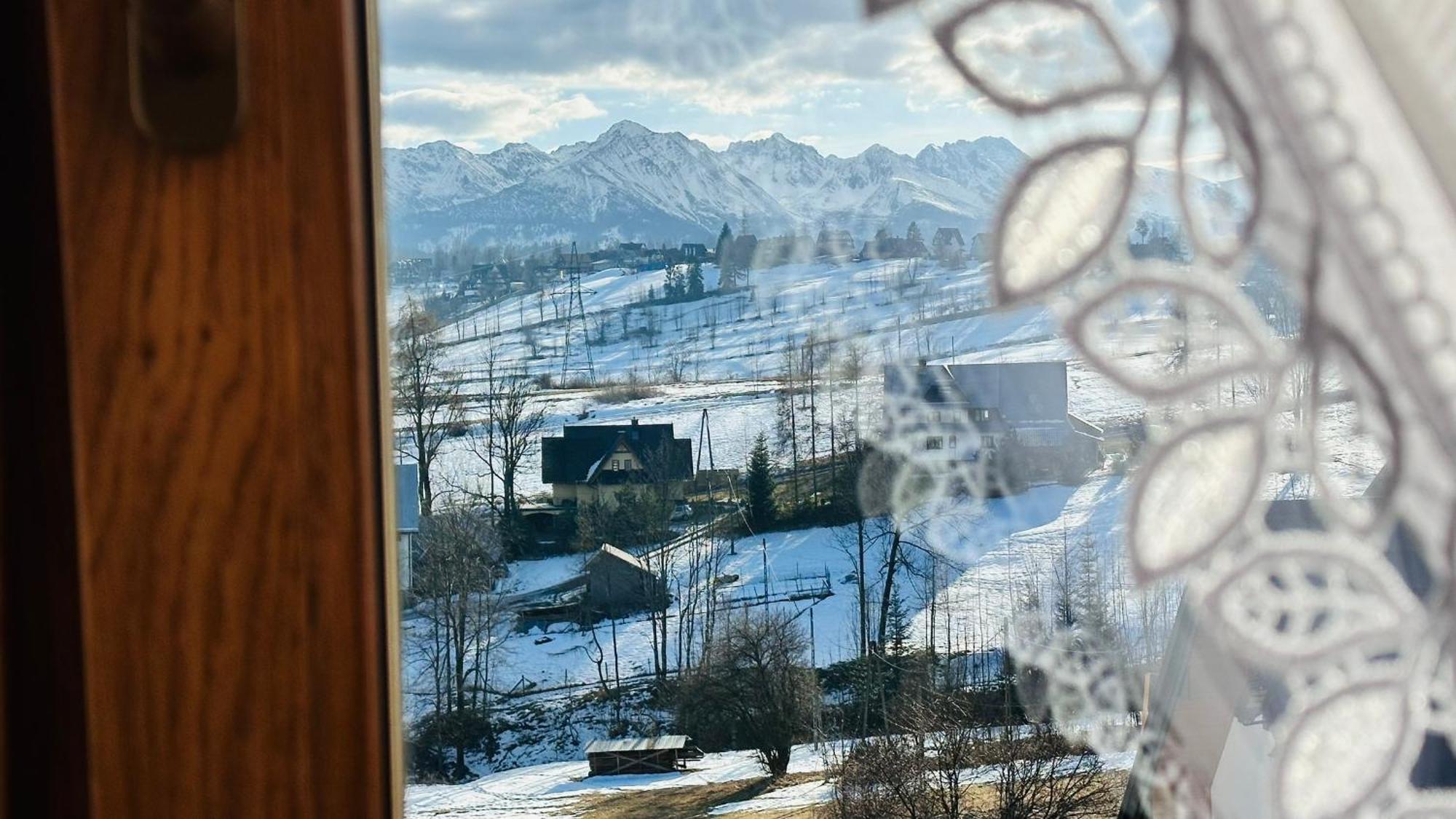 Anna Wilczek - Pokoje Z Goralska Dusza - Bukowina Tatrzanska Exterior photo