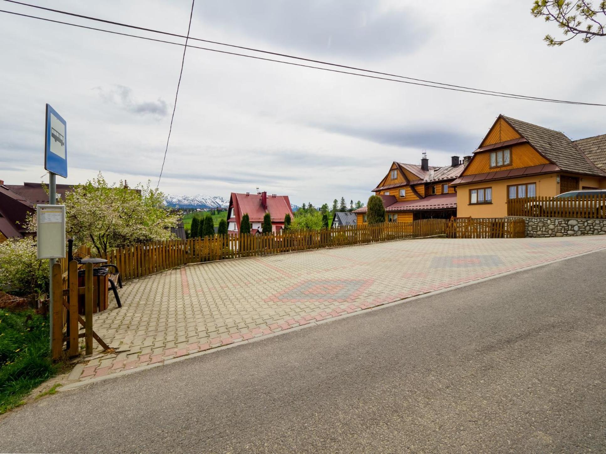 Anna Wilczek - Pokoje Z Goralska Dusza - Bukowina Tatrzanska Exterior photo