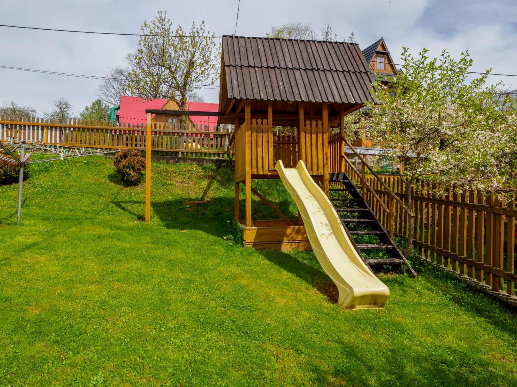 Anna Wilczek - Pokoje Z Goralska Dusza - Bukowina Tatrzanska Exterior photo